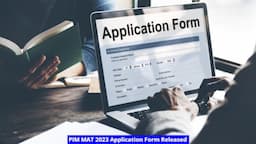 PIM MAT 2023 Application Form Released; Apply till June 5