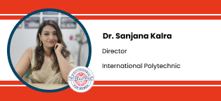 International Polytechnic, Director: Dr. Sanjana Kalra Interview