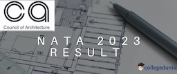 NATA 2023 Test 3 Result Declared at @nata.in; Check Direct Link Here