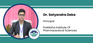 Pratiksha Institute of Pharmaceutical Sciences - [PIPS], Principal: Dr. Satyendra Deka Interview