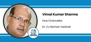 Dr. CV Raman University, Vice Chancellor: Vimal Kumar Sharma Interview