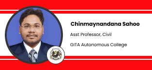 GITA Autonomous College, Assistant Professor Civil Engineering: Chinmaynandana Sahoo Interview