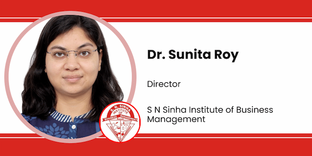 S N Sinha Institute of Business Management, Director: Dr. Sunita Roy Interview