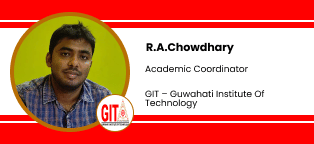 Guwahati Institute Of Technology, Academic Coordinator: R.A.Chowdhary Interview