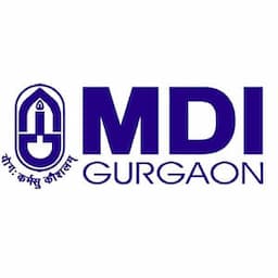 MDI Gurgaon Online MBA Admission 2026 Begins; Apply Before December 31
