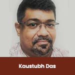 Sri Sri University, Associate Professor Faculty of Architecture: Kaustubh Das Interview