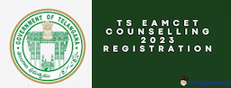 TS EAMCET Phase 2 Counselling 2023 Registration Begins on July 24; Know How to Apply Here