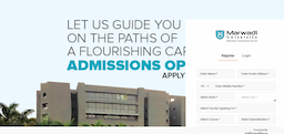 Marwadi University UG, PG & Diploma Programs Admission Announced; Check Details Here