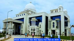 BTech Graduates Can Now Apply For PhD at AKTU; Check Details Here