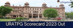 URATPG Scorecard 2023 Out for PG Admission @uratpguor.org; Check Details & Download Here