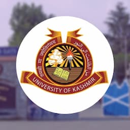 Kashmir University UG Admission 2023 Open for Private Affiliated Colleges till August 28; Check Details Here