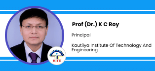 Kautilya Institute of Technology and Engineering, Principal: Prof (Dr.) K C Roy Interview