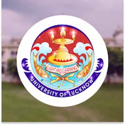 Lucknow University MA, M.Sc,  Allotment Results Out; Confirm Seats by August 27