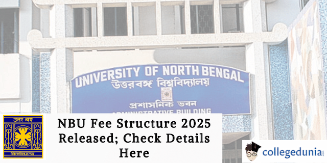 NBU Fee Structure 2025 Released
