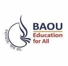 BAOU Opens B.Ed. (ODL) Admission Via GCAS 2024; Check Schedule Here