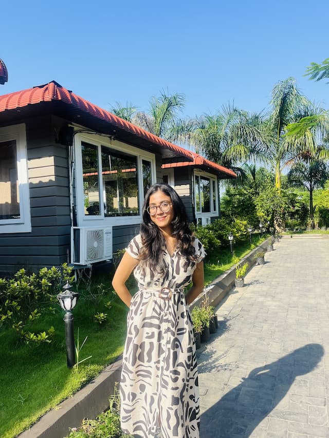 Vartika Agarwal's profile picture
