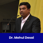 Udhana Citizen Commerce College & SPB College Business Administration, Principal: Dr. Mehul Desai Interview