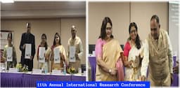 11th Annual International Research Conference – Rule of Law in Context: Globalization and Indian Resonance for the Sustainable Development Goals