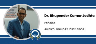 Awasthi Group of Institutions, Nalagarh, Principal: Dr. Bhupender Kumar Jodhta Interview