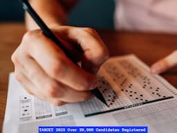 TANCET 2023: Over 39,000 Candidates Registered, 7.5% Students Absent; Check Details Here