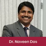Dr. Das believes in imparting education beyond the four walls, says real-world challenges are the best teachers