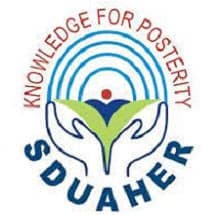 SDUAHER Releases PG Program Physical Admission Guidelines, Check Important Dates Here!