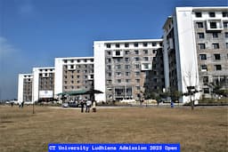 CT University, Ludhiana Admission 2023 Open for UG, PG & PhD Courses; Check Direct Link & How to Apply Here