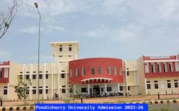 Pondicherry University Admission 2023-24 Open through CUET for PG & Diploma Courses; Apply till April 19