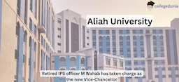 Retired IPS Officer M Wahab Takes Over as Vice Chancellor of Aliah University; Check Details Here