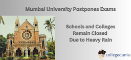 Mumbai University Postpones Exams, Schools and Colleges Remain Closed Due to Heavy Rain; Check Details Here