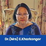 Shillong College, Principal: Dr. (Mrs.) E. Kharkongor Interview