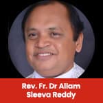 Fatima Degree College, Hubli, Principal: Rev. Fr. Dr Allam Sleeva Reddy Interview