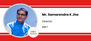 INIFT, Kolkata, Director Mr. Samarendra K Jha Interview