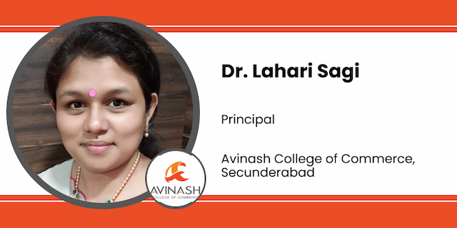 Avinash College of Commerce, Principal: Dr. Lahari Sagi Interview