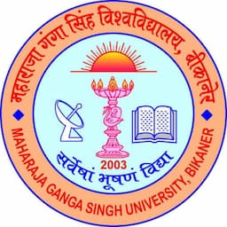 Maharaja Ganga Singh University UG Admission 2026 Open at mgsubikaner.ac.in; Check Last Date to Apply