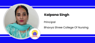 Bhavya Shree College of Nursing, Principal: Mrs. Kalpana Singh Interview