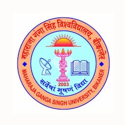 MGSU PG Admission 2026-27 Open at mgsubikaner.ac.in; Check Last Date to Apply