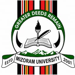 Mizoram University MBA Admissions 2026 Open; Apply by May 25