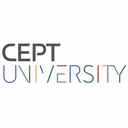 CEPT University PG Admission 2026 Round 2 Open; Apply by June 21