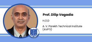 Interview Prof Dilip Vagadia HOD at A V Parekh Technical Institute Rajkot