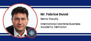Interview Mr Fabrice Duval Senior Faculty at International Maritime Business Academy Dehradun