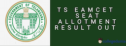 TS EAMCET 2023 Phase 2 Seat Allotment Result Out @tseamcet.nic.in; Check Counselling Schedule Here