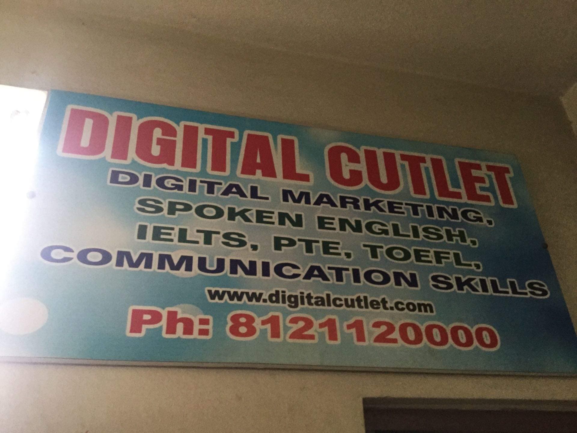 Digital Cutlet