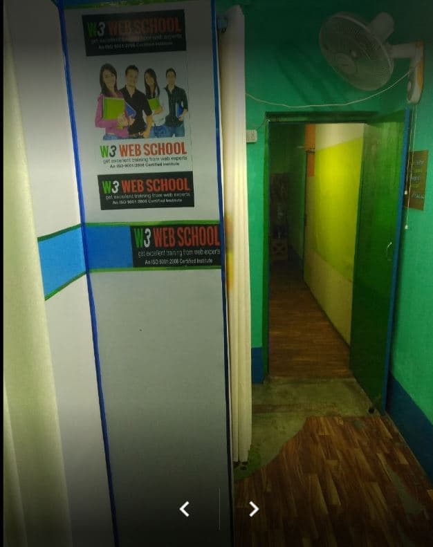 W3 web school
