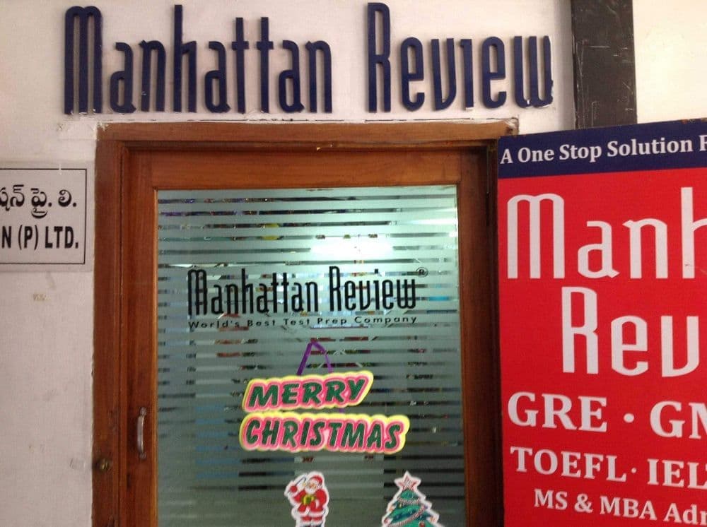 Manhattan Review India