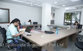 Skillstride Academy