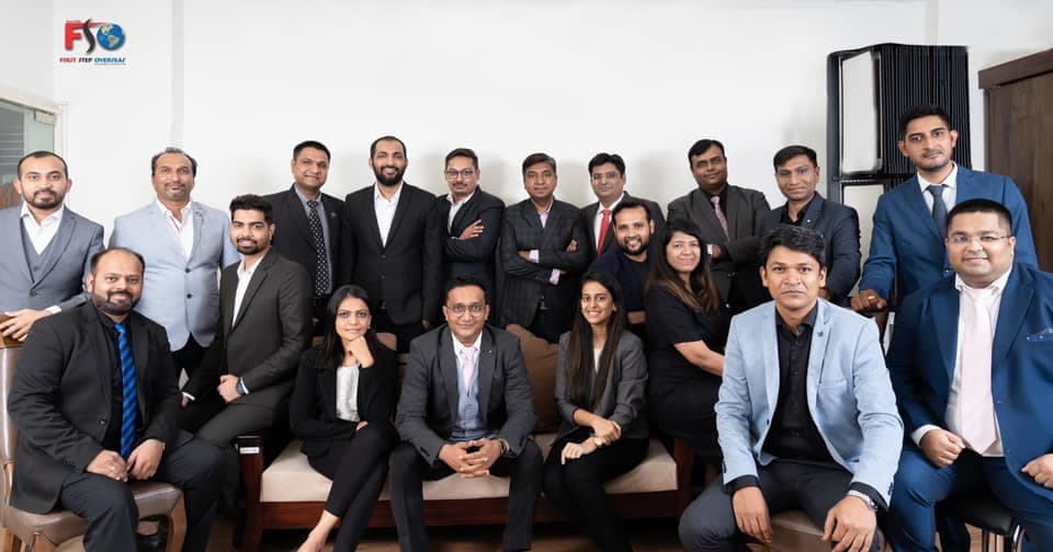 "First Step Overseas Consultants