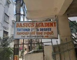 BASICS ACADEMY