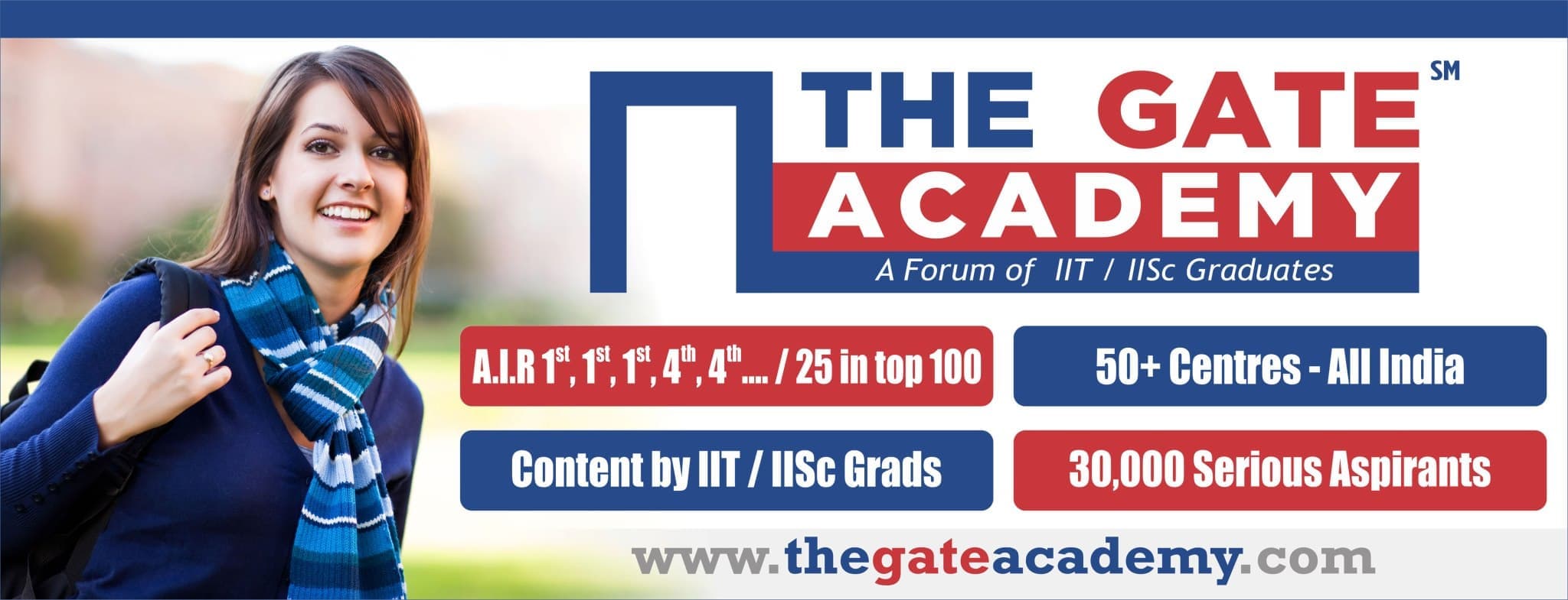 The GATE Academy