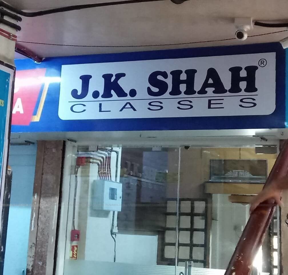JK Shah, Ghatkopar, Mumbai: Courses and Fees 2026